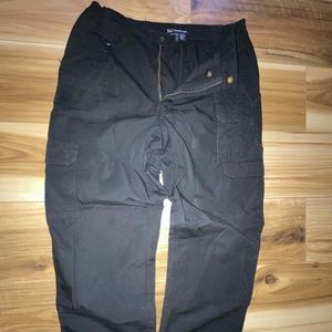 5.11 Tactical cotton canvas pants